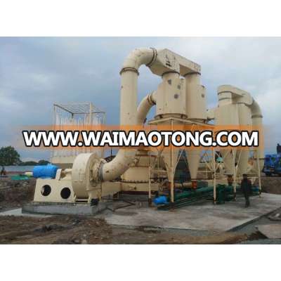 gypsum powder making machine gypsum powder production line