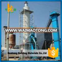 Mytest Gypsum Powder Plant Machinery Gesso Manufacturing Plant Making Machine Equipment